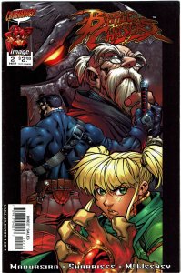 Battle Chasers #2 NM-