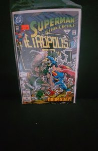 Action Comics #684 (1992)