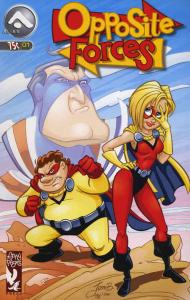 Opposite Forces (Alias) #1 FN ; Alias