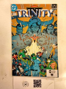 Trinity #2 VF-NM DC Comic Book 12 TJ80