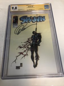 Spawn (1995) # 30 (CGC 9.8 SS) Signed Greg Capullo * Image Comics * Census = 12