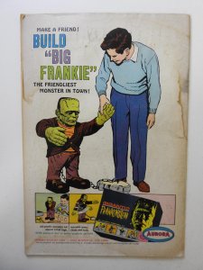 Batman #169 (1965) GD Moisture damage, 2 centerfold wraps detached bottom staple