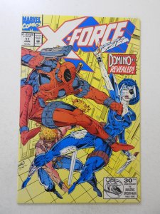 X-Force #11 (1992) FN+ Condition!