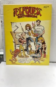 ElfQuest Gatherum 1981 Magazine