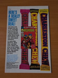 X-Men #13 Direct Market Edition ~ NEAR MINT NM ~ 1992 Marvel Comics