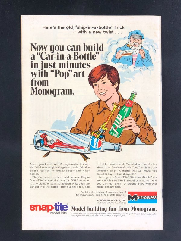 Wonder Woman #220 (1975)