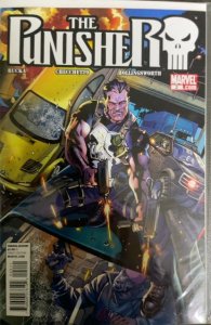 The Punisher #2-11 (2011) High Grade!