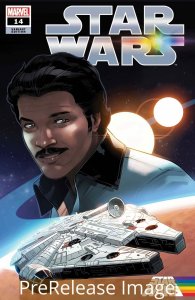STAR WARS (2019 MARVEL) #14 VARIANT PRIDE PRESALE-06/16