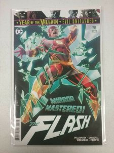 The Flash #78 DC Comic NW72