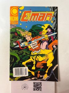 E-Man #2 VF-NM Comico Comic Book 2 TJ52