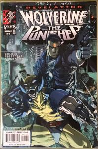  WOLVERINE/PUNISHER LOT (8)DAREDEVIL/GHOSTRIDER MARVEL 9.4 N/M+ SPECIAL PRICE