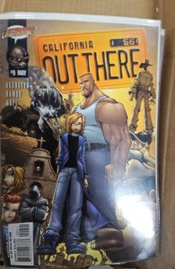 Out There #9 (2002)