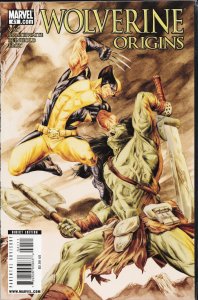 Wolverine: Origins #41 (2009) Wolverine