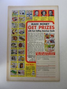 World's Finest Comics #148 (1965) VG- condition subscription crease