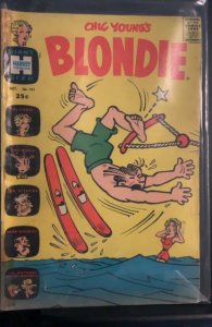 Blondie Comics #161 (1964)