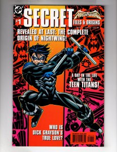 Nightwing Secret Files (1999)   / SB#5