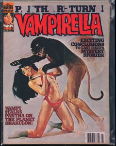 Vampirella #66 (1978) Vampirella