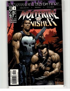 Wolverine/Punisher #2 (2004) Punisher