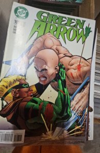 Green Arrow #107 (1996)