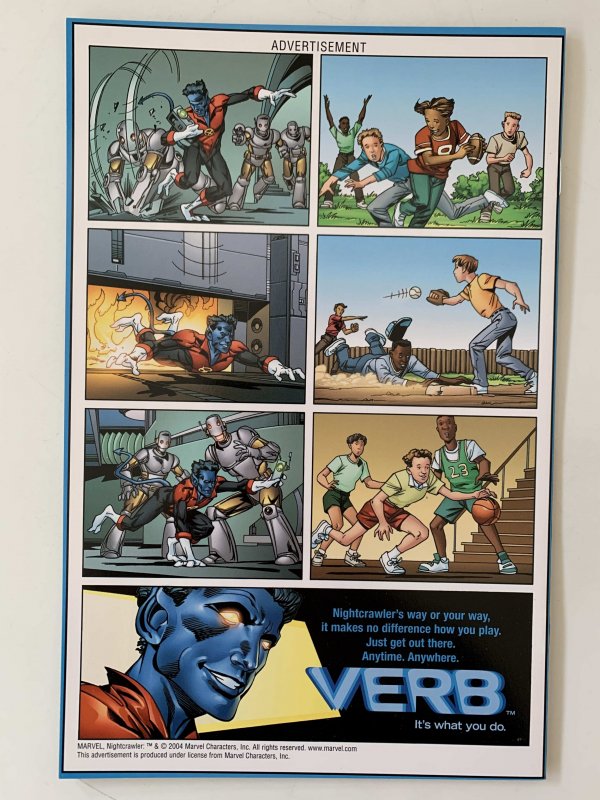 Earths Mightiest Heroes  #4(2005)