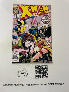 X-Men Adventures #1 NM- Marvel Comic Book 1st Morph Appearance Wolverine 14 J226