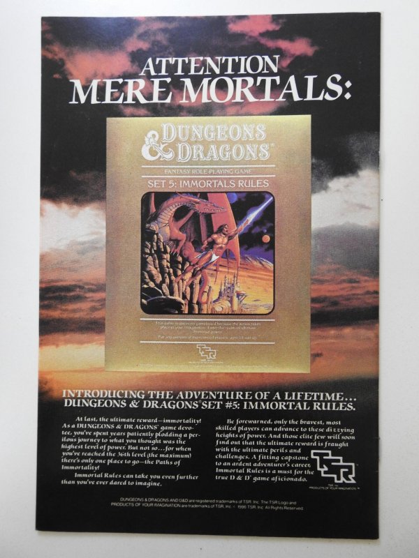 Daredevil #238 (1987) vs Sabretooth! Beautiful VF-NM Condition!