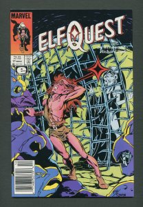 Elfquest #17  /  9.4 NM  /  Newsstand  / December 1986