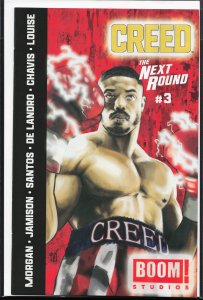 Creed: The Next Round #3 Cover B (2023) Creed