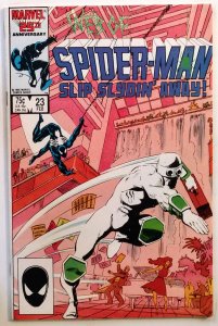 Web of Spider-Man #23 (VF, 1987)