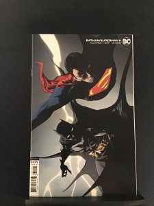 Batman/Superman #11