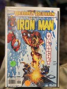Iron Man #2