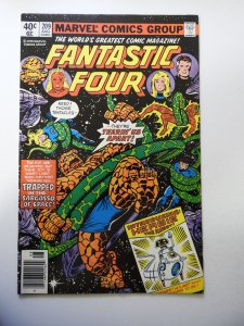 Fantastic Four #209 (1979) VF- Condition