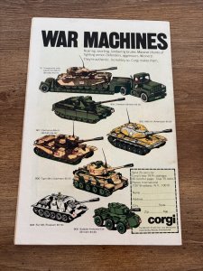 OMAC # 4 VF DC Comic Book Jack Kirby 5 J354