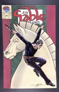 Jon Sable, Freelance #56 (1988)