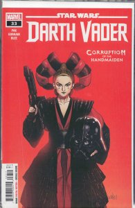 Star Wars: Darth Vader #33 (2023) Darth Vader