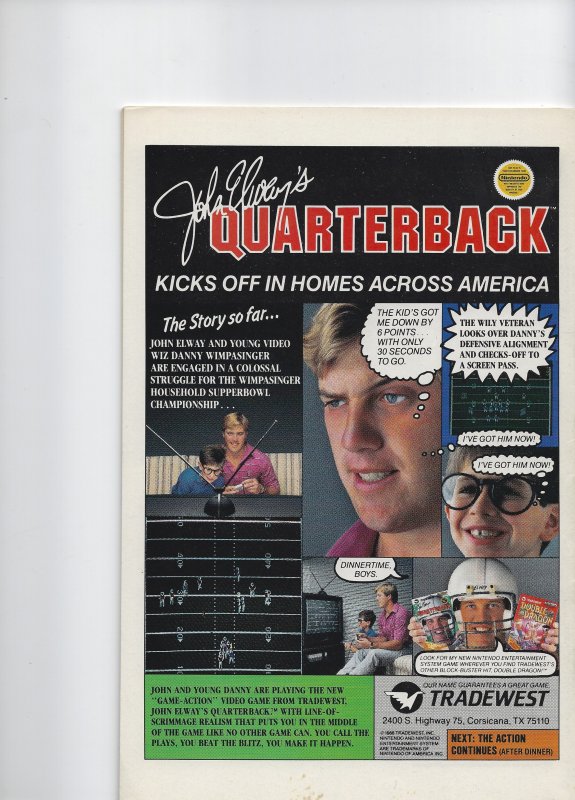 Wolverine #19 (1989)