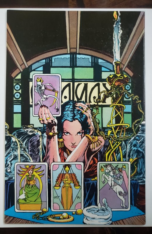 Madame Xanadu 1