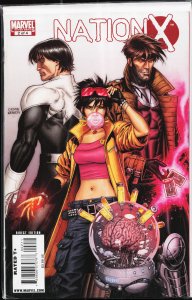Nation X #2 (2010) X-Men