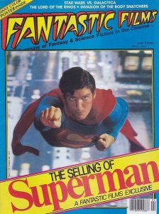 Fantastic Films #7 VG ; Blake | low grade comic Superman