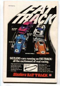 Mister Miracle #4 comic book 1971  DC 1st BIG BARDA  Kirby 4th World VF