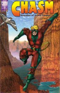 Chasm and Phantom: Guardians of the Canyon