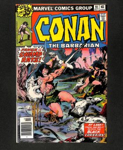 Conan The Barbarian #91