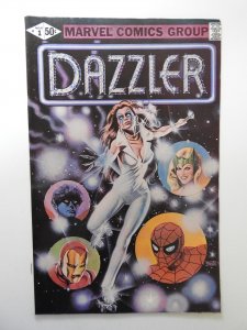 Dazzler #1 (1981) FN/VF Condition!