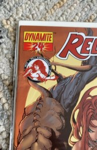 Red Sonja #24 Gulacy Cover (2007) NM+