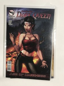 Grimm Fairy Tales presents Dark Queen Cover C (2014) Dark Queen NM3B213 NEAR ...