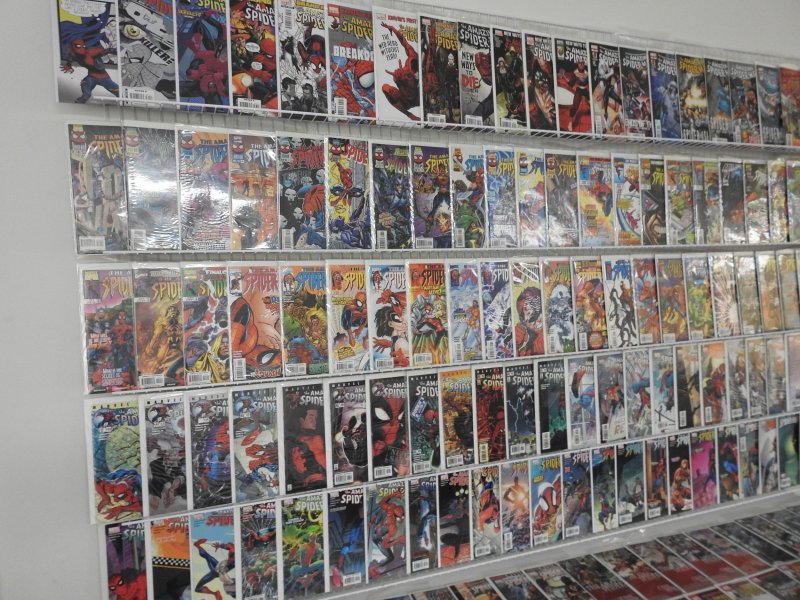 Huge Lot 150+ All Amazing Spider-Man Comics!!! Avg VF Condition!