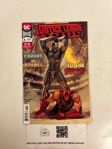 Justice League Odyssey #4 NM DC Comic Books Starfire Green Lantern 17 HH79