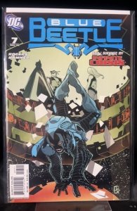 Blue Beetle #7 (2006)