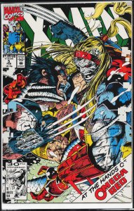 X-Men #5 (1992) X-Men [Key Issue]