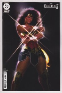 Wonder Woman #18 Cvr C Talaski Variant (DC, 2025) NM